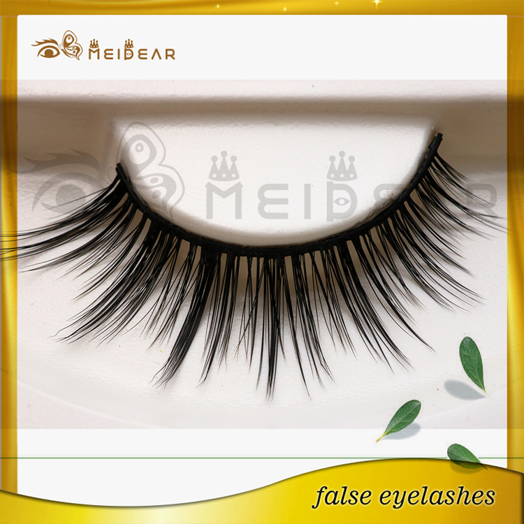 High quality pure handmade Korean silk 3d lashes